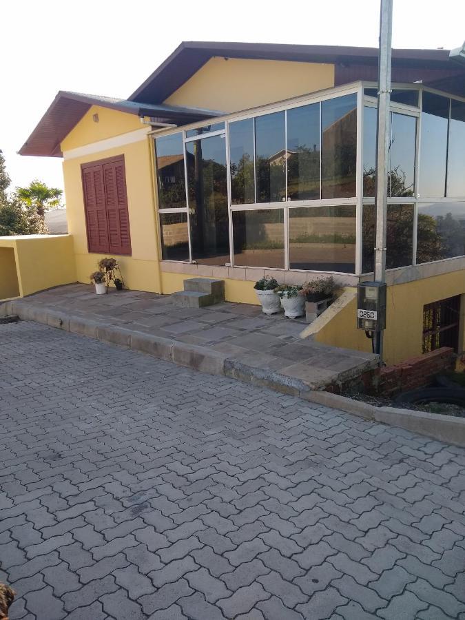 Casa Temporada Monte Belo Do Sul Villa Monte Belo dol Sul Exterior foto